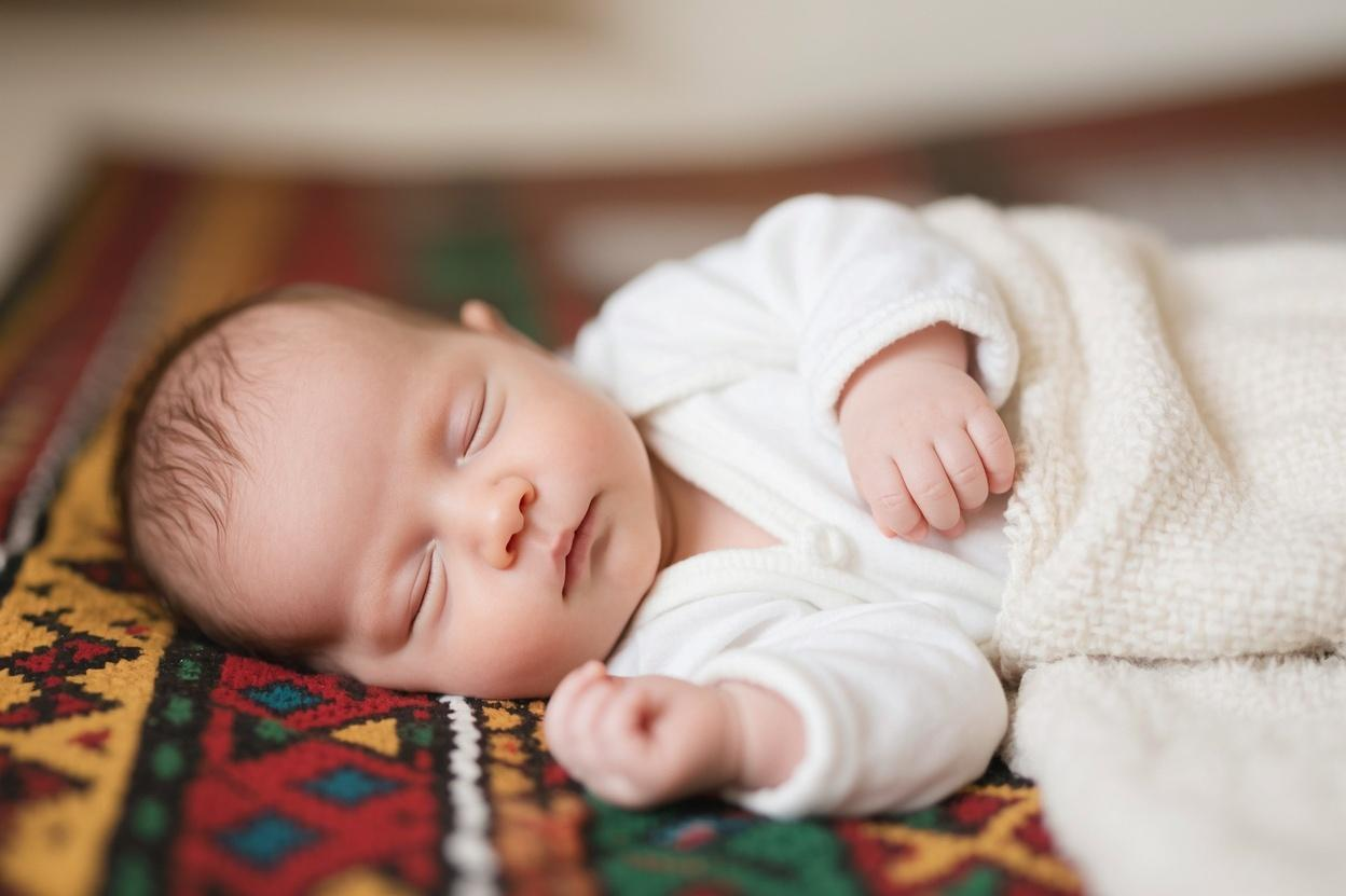Top 100 Short Baby Names